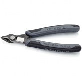 Прецизионные кусачки ESD Knipex Electronic Super Knips для электроники антистатические 125мм