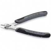 Прецизионные кусачки ESD Knipex Electronic Super Knips для электроники антистатические 125мм