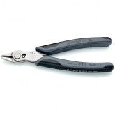 Прецизионные кусачки ESD Knipex Electronic Super Knips XL для электроники антистатические 140мм