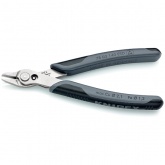 Прецизионные кусачки ESD Knipex Electronic Super Knips XL для электроники антистатические 140мм