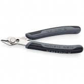 Прецизионные кусачки ESD Knipex Electronic Super Knips для электроники антистатические 125мм