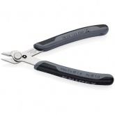 Прецизионные кусачки ESD Knipex Electronic Super Knips для электроники антистатические 125мм