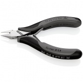 Кусачки боковые ESD Knipex для электроники антистатические 115 мм