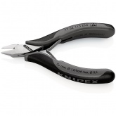 Кусачки боковые ESD Knipex для электроники антистатические 115 мм