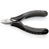 Кусачки боковые ESD Knipex для электроники антистатические 115 мм