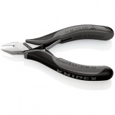 Кусачки боковые ESD Knipex для электроники антистатические 115 мм