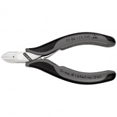 Кусачки боковые ESD Knipex для электроники антистатические 115 мм