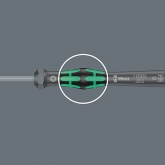 Отвертка-торцевой ключ Wera 5.5mm x 60mm для электроники Kraftform Micro 2069