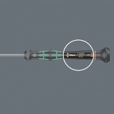 Отвертка-торцевой ключ Wera 5.5mm x 60mm для электроники Kraftform Micro 2069