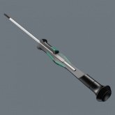 Набор отверток Wera для электронщиков Kraftform Micro-Set/12 SB1, 12 элементов, складная сумка