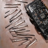 Набор часовых отверток Rexant (16 предметов) (ht-16)