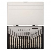 Набор часовых отверток Rexant (16 предметов) (ht-16)