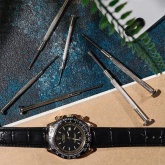 Набор часовых отверток Rexant (6 предметов) (ht-06)