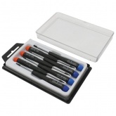 Набор часовых отверток Rexant TORX 7 предметов