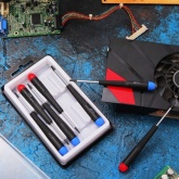 Набор часовых отверток Rexant TORX 7 предметов