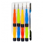 Набор для точечных работ Rexant 9 предметов в пластиковом боксе