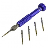 Набор для точечных работ Rexant 6 предметов