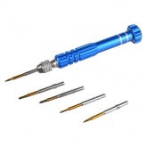 Набор для точечных работ Rexant 6 предметов