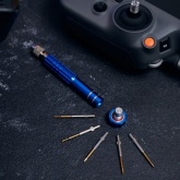 Набор для точечных работ Rexant 6 предметов