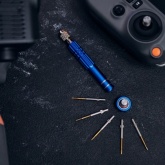 Набор для точечных работ Rexant 6 предметов