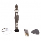 Набор для точечных работ Rexant 8 предметов