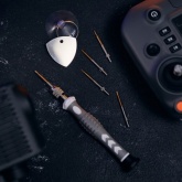 Набор для точечных работ Rexant 8 предметов