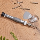 Набор для точечных работ Rexant 8 предметов