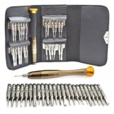 Набор для точечных работ Rexant 25 предметов в чехле