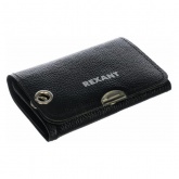 Набор для точечных работ Rexant 25 предметов в чехле