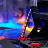 Набор для точечных работ Rexant 25 предметов в чехле