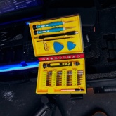 Набор для точечных работ Rexant 38 предметов Профи