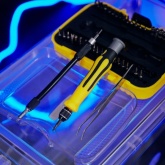 Набор отверток Rexant для точечных работ 45 предметов