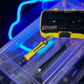 Набор отверток Rexant для точечных работ 45 предметов