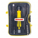 Набор отверток Rexant для точечных работ 45 предметов