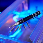 Отвертка Rexant с насадками 6 шт.