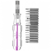 Набор отверток Rexant для точечных работ 16 предметов