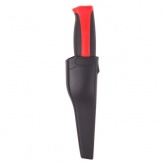 Нож строительный Rexant нержавеющая сталь лезвие 90 мм