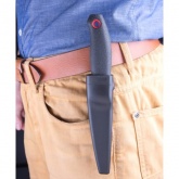 Нож строительный Rexant нержавеющая сталь лезвие 95 мм