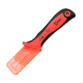 Нож диэлектрический КВТ НМИ-02 прямое лезвие до 1000В