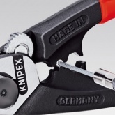 Ножницы Knipex для резки проволочных тросов 190 мм