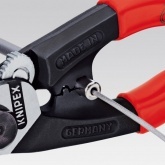 Ножницы Knipex для резки проволочных тросов 190 мм