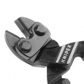 Болторез Knipex CoBolt фосфатированные, черного цвета 200 мм, с выемкой