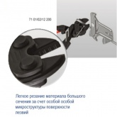 Болторез Knipex CoBolt фосфатированные, черного цвета 200 мм, пружина, с выемкой