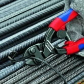 Болторез Knipex CoBolt фосфатированные, черного цвета 200 мм, пружина