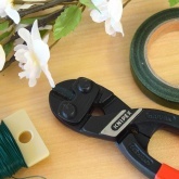 Болторез Knipex CoBolt фосфатированные, черного цвета 200 мм