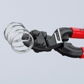 Болторез Knipex CoBolt S фосфатированные, черного цвета 160 мм