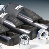 Гайколом КВТ гидравлический ГЛГ-4150 резка гаек размером от 41 до 50 мм