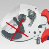 Труборез Knipex 210 мм