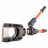 Ножницы КВТ гидравлические ручные НГР-65