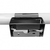 Светильник TDM LED CH-П 5Вт, 4000 К, IP44, Камбрия-2, хром